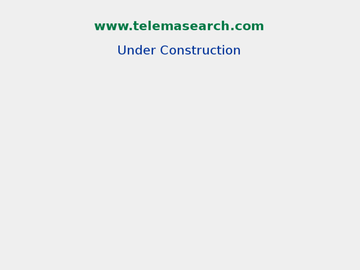 www.telemasearch.com