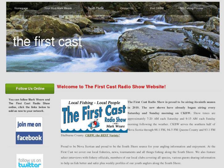 www.thefirstcast.com