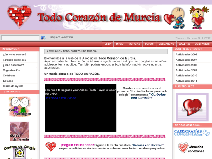 www.todocorazondemurcia.com