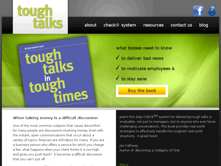 www.toughtalks.biz