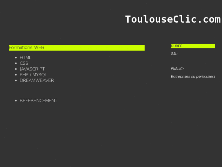 www.toulouseclic.com