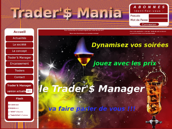 www.traders-mania.com