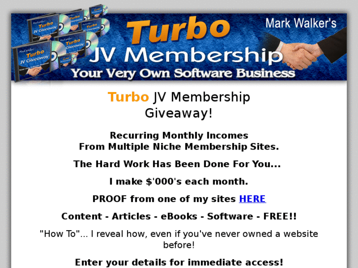 www.turbojvmembership.com