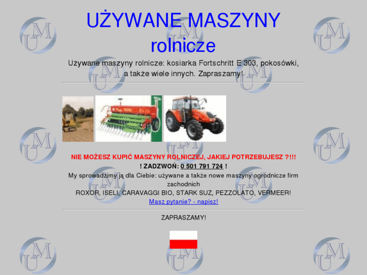 www.uzywane-maszyny.com