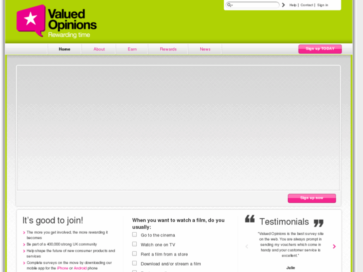 www.valuedopinions.co.uk
