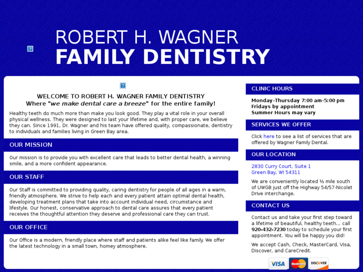 www.wagnerfamilydds.com