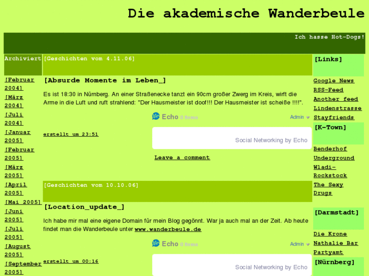 www.wanderbeule.de