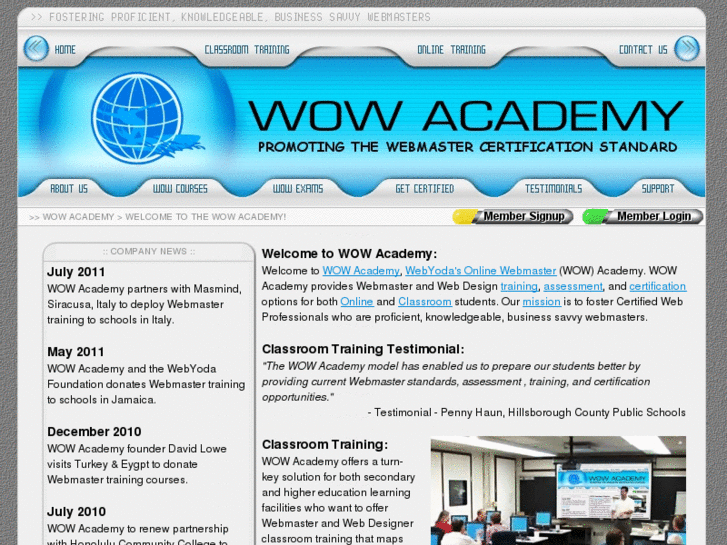 www.webmaster-courses.com