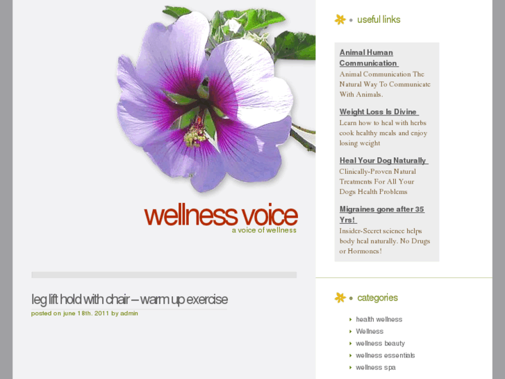 www.wellness-voice.com