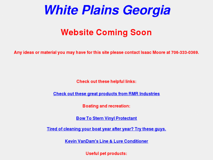 www.whiteplainsga.com