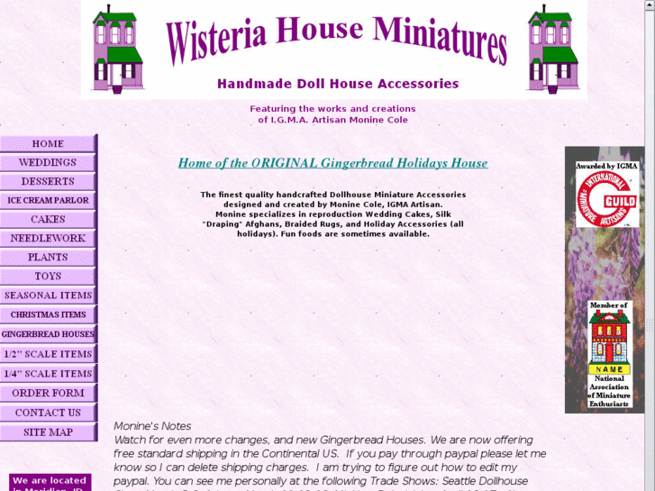 www.wisteriahouseminis.com