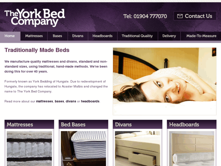 www.yorkbeds.com