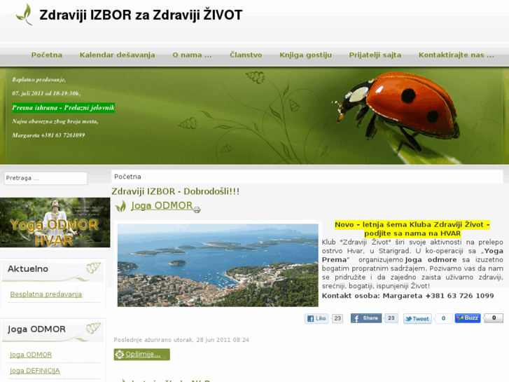 www.zdravijiizbor.info