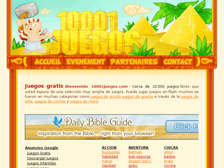 www.10001juegos.net