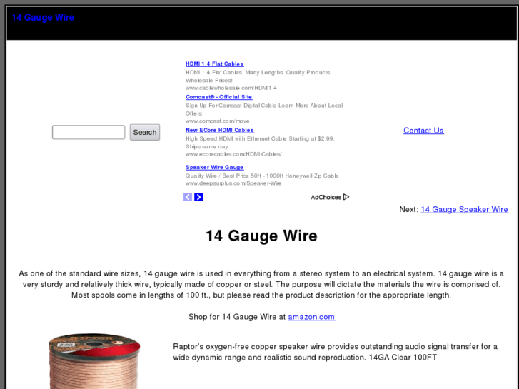 www.14gaugewire.com