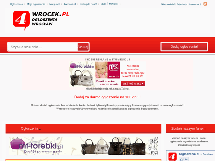 www.4wrocek.pl