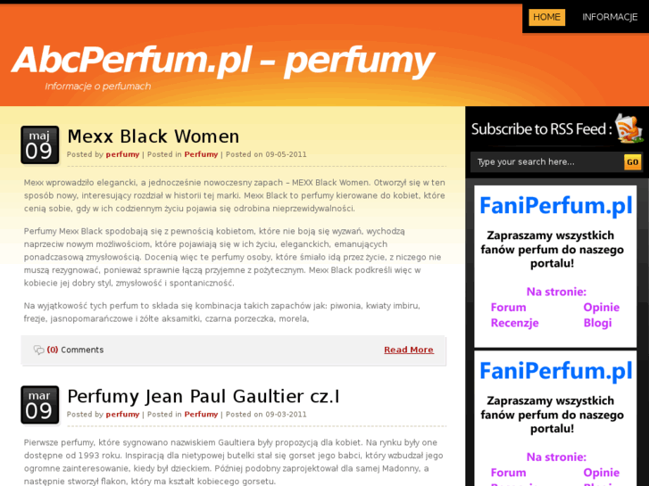 www.abcperfum.pl