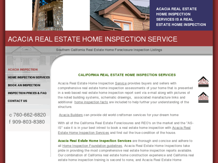 www.acaciainspection.com