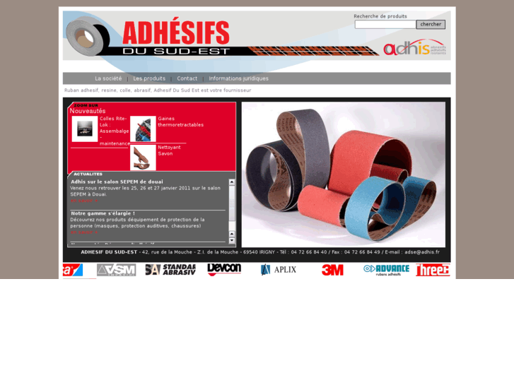 www.adhesifs-sud-est.com