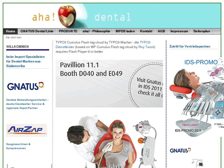 www.aha-dental.de