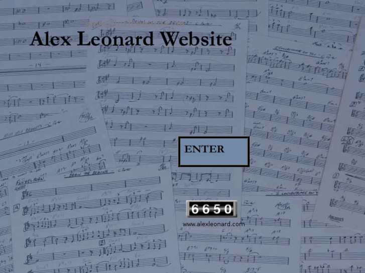 www.alexleonard.com