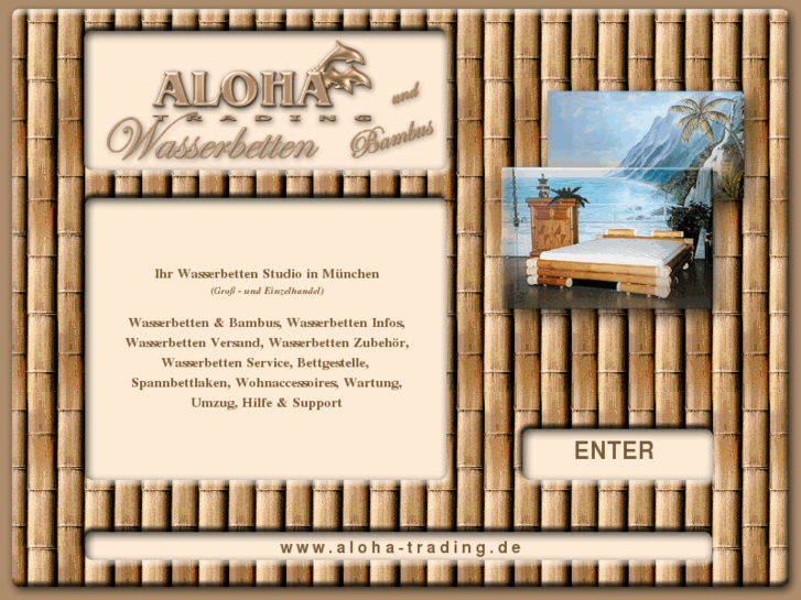 www.aloha-wasserbetten.com