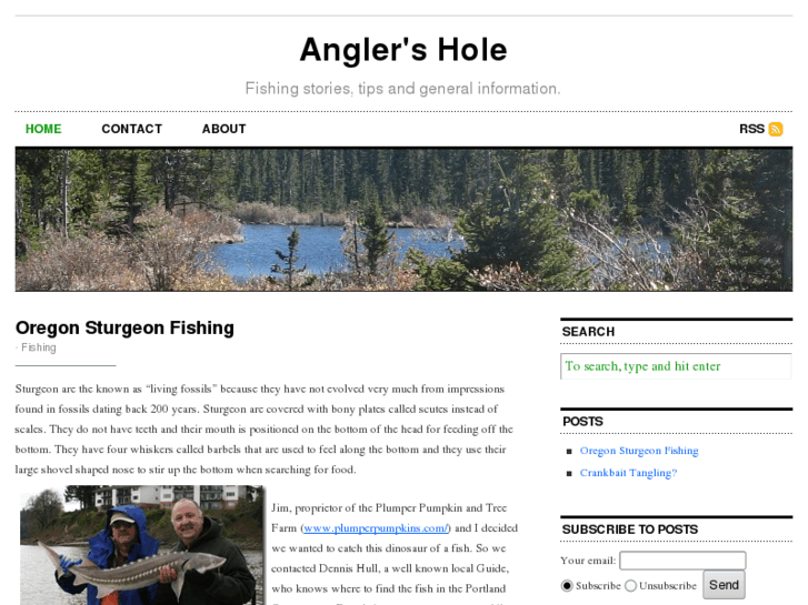 www.anglershole.com