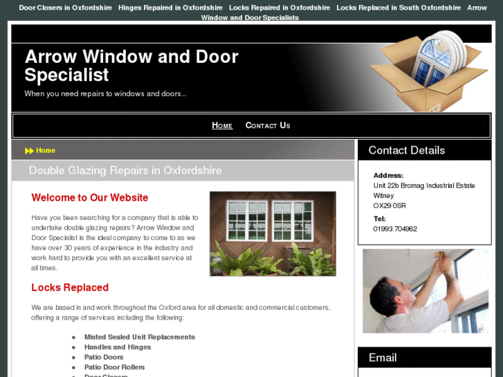 www.arrowwindowanddoors.com