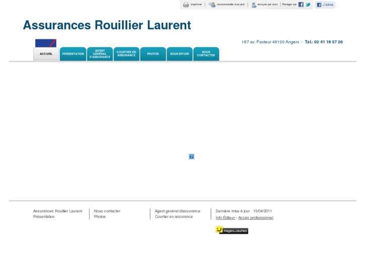 www.assurances-rouillier.com