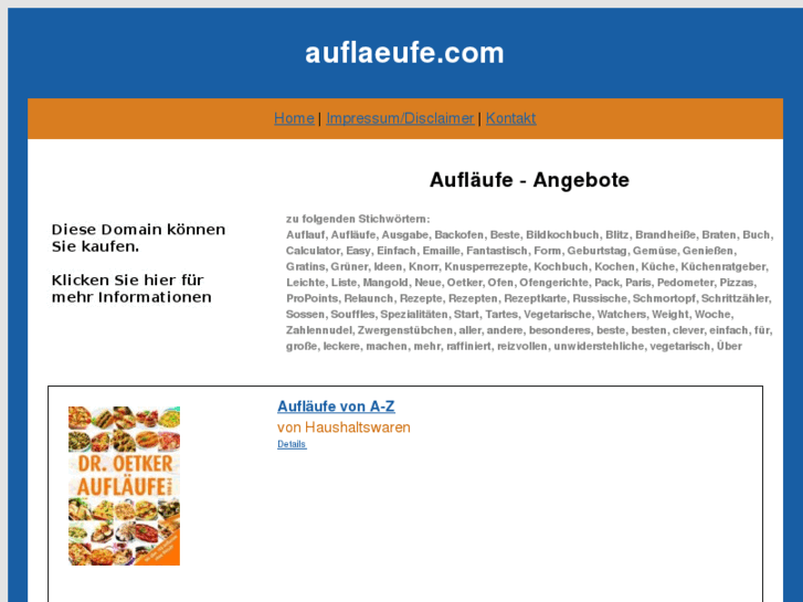 www.auflaeufe.com