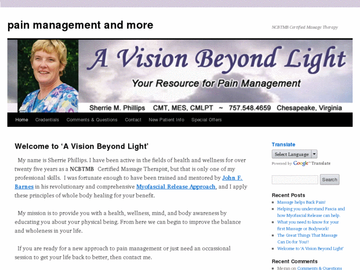 www.avisionbeyondlight.com