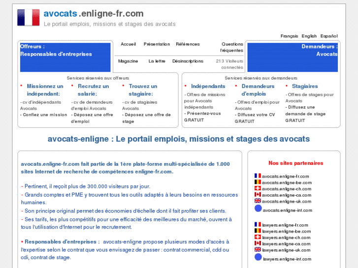 www.avocats-enligne.com