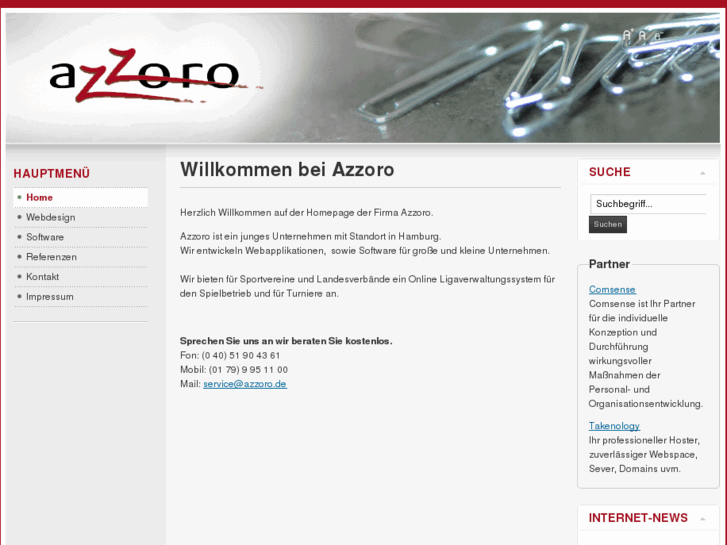 www.azzoro.com