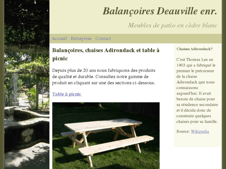 www.balancoiresdeauville.com