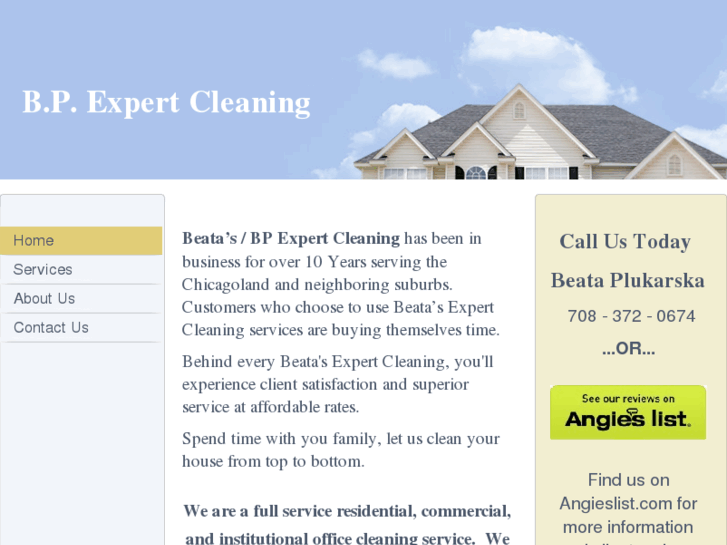 www.beataexpertcleaning.com