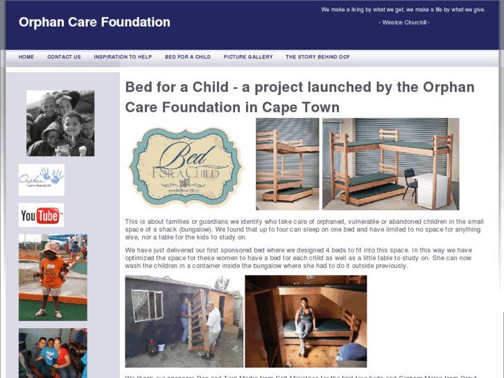 www.bed-for-a-child.com