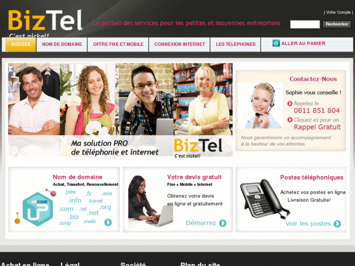 www.biztel.fr