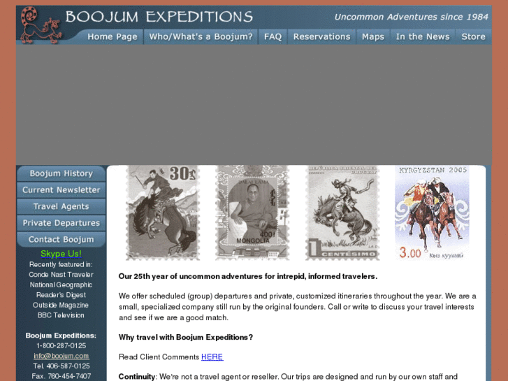 www.boojumexpeditions.com