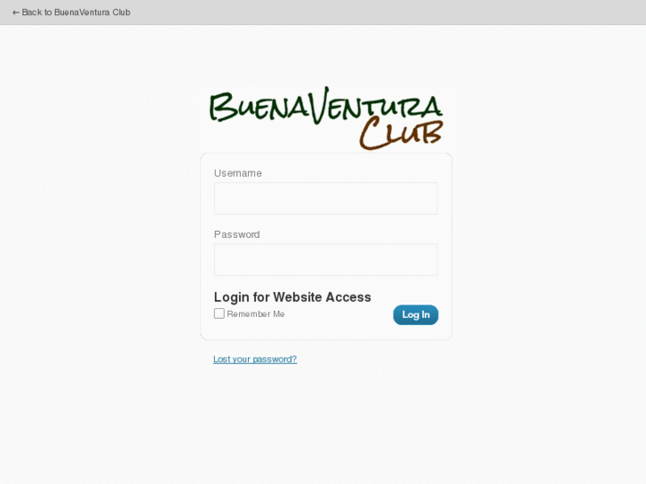 www.buenaventuraclub.com