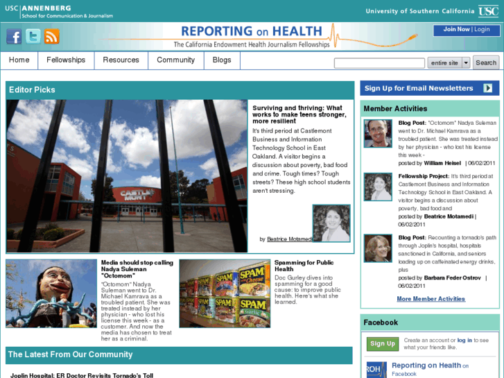 www.californiahealthjournalism.com