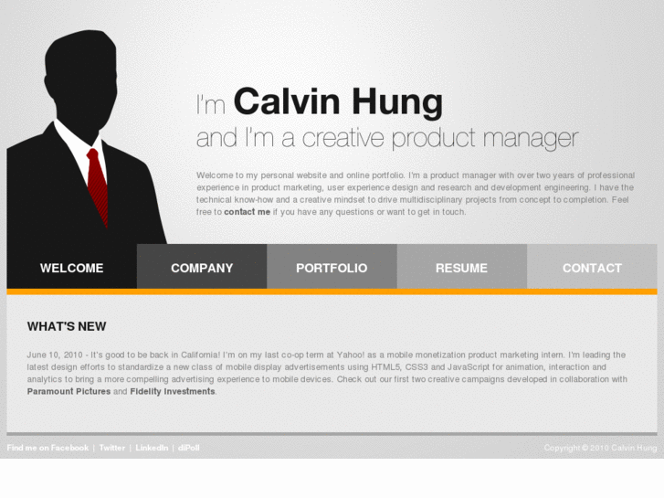 www.calvinhung.com