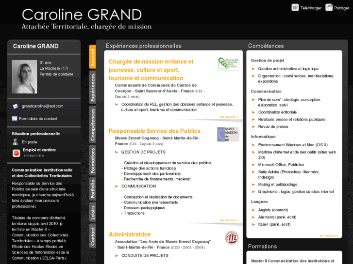 www.carolinegrand.com