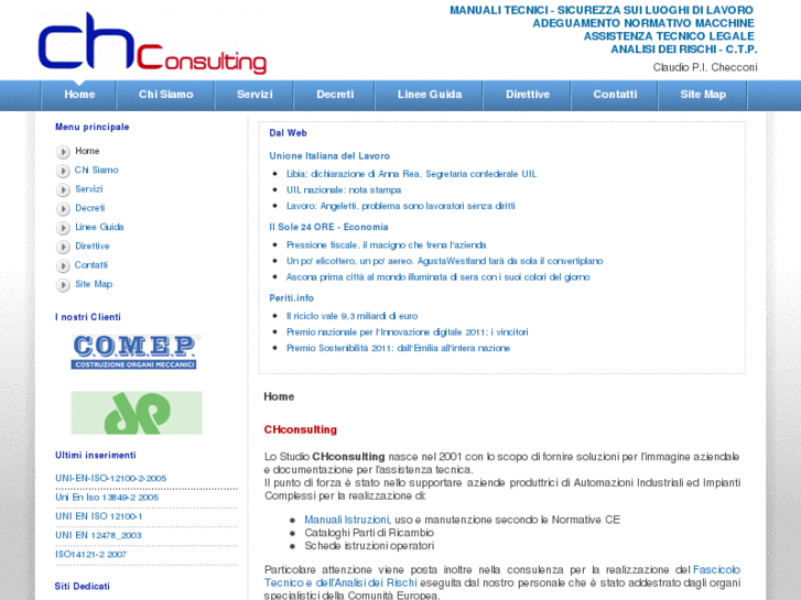 www.chconsulting.it