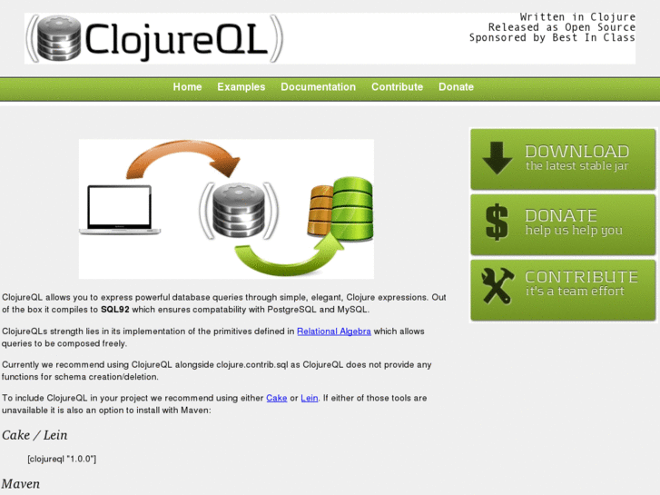 www.clojureql.org