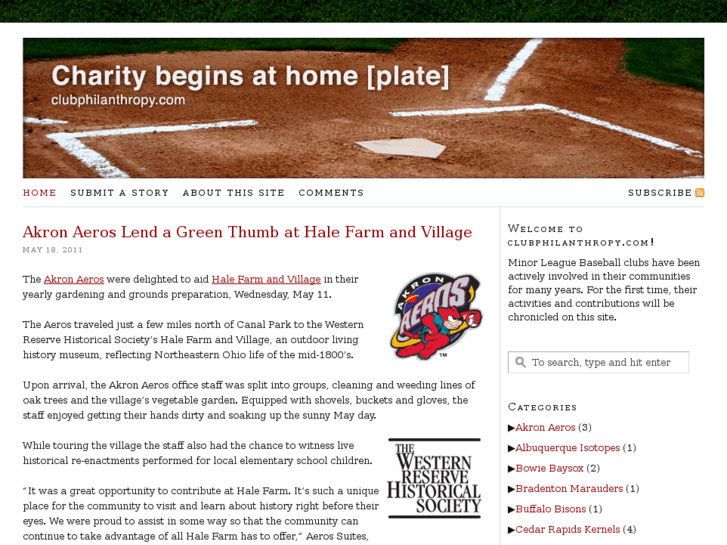 www.clubphilanthropy.com