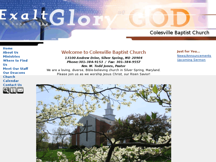 www.colesvillebaptist.org