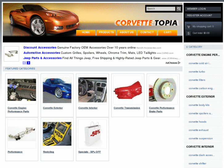 www.corvettetopia.com