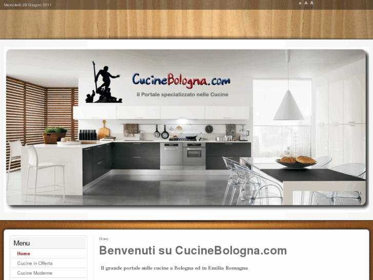 www.cucinebologna.com