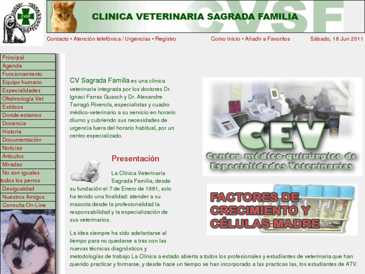 www.cvsf.es