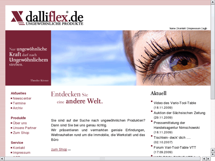 www.dalliflex.info